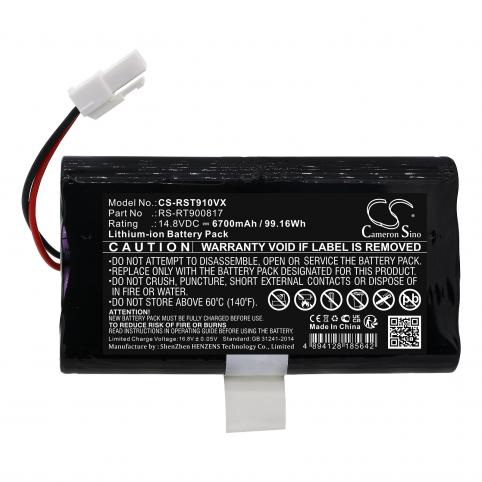 Batterie  rowenta rs rt900817