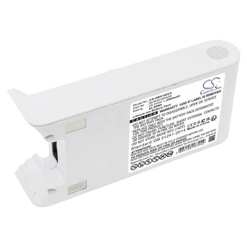 Batterie aspirateur xiaomi mijia k10