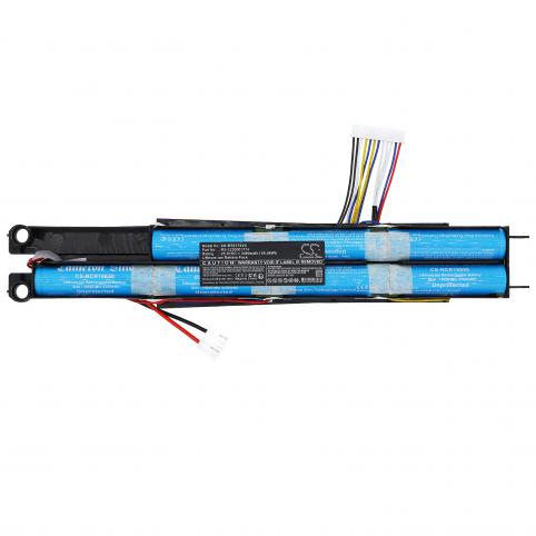 Rs 2230001774 rh9159wo batterie aspirateur rowe