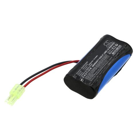 Batterie aspirateur eta 1442 verto