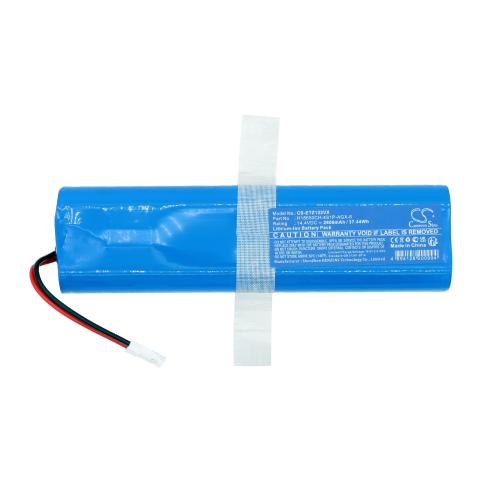 Batterie aspirateur eta zero 1227