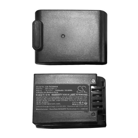 Batterie aspirateur toshiba vc clx50