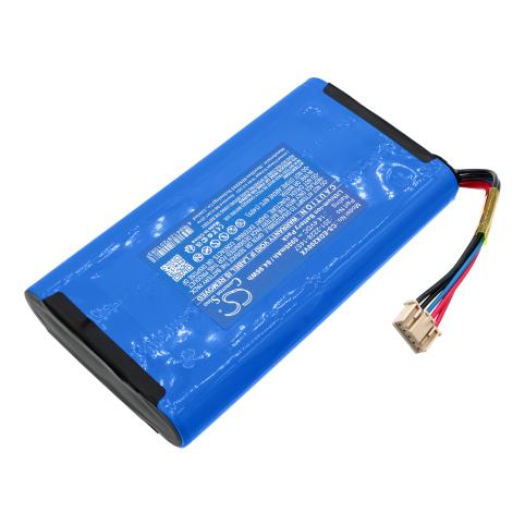 Batterie ecovacs 201 2228 1457 deebot x2 omni