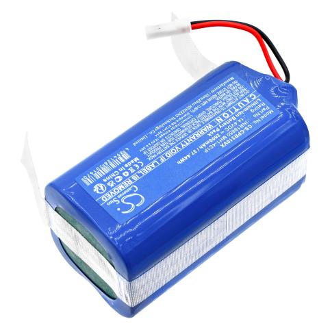 Batterie  concept inr18650 mh1-4s1p vr3000