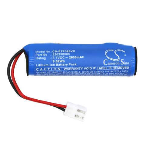 Batterie aspirateur eta 3262 finestro