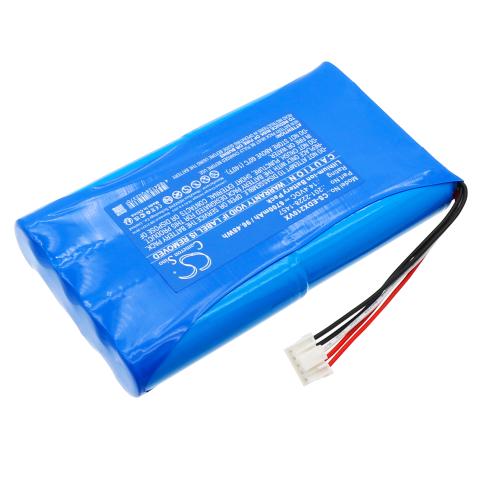 Batterie ecovacs 201 2228 1457 deebot x2 omni