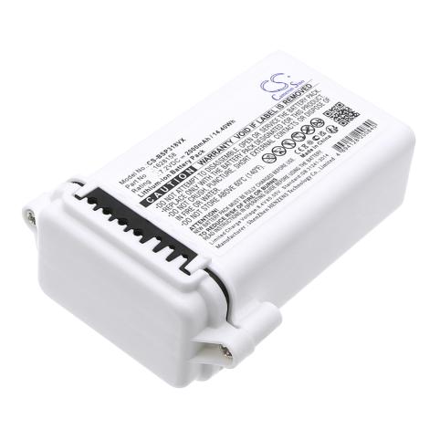 Batterie aspirateur bissell 3182