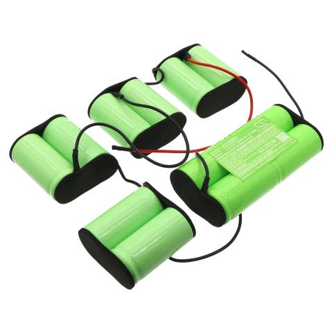 Batterie aspirateur eta 0439 brilanto