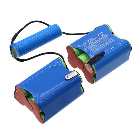Batterie aspirateur eta 1424 carsha