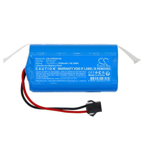 Batterie aspirateur concept vr3000