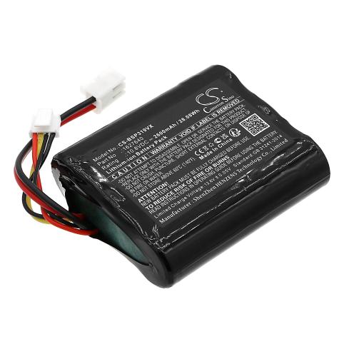 Batterie aspirateur bissell 3191+