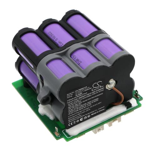 Batterie aspirateur tineco fw160100cn