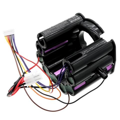 Batterie aspirateur rowenta rh6753wo