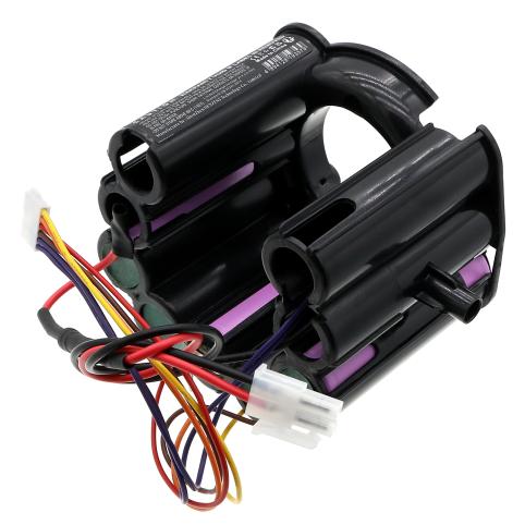 Batterie aspirateur rowenta rh6736wh am0