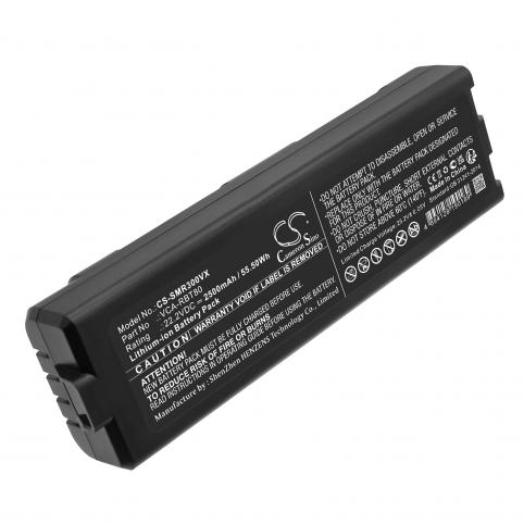Refc batterie vca rbt80