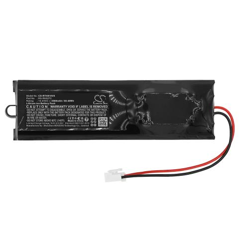Batterie aspirateur rowenta rh8801wh 9a2