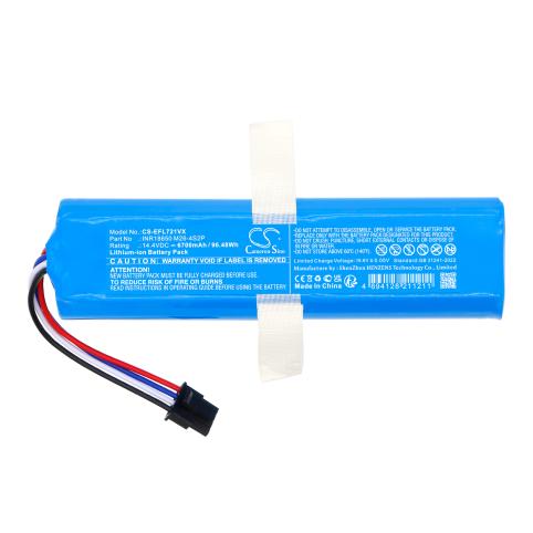 Batterie aspirateur eufy t2190