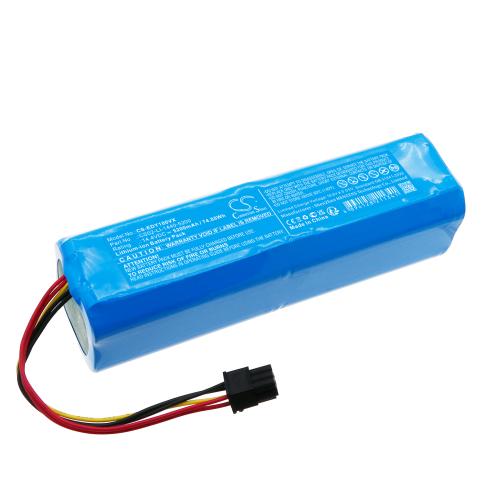 Batterie aspirateur ecovacs deebot y1 plus