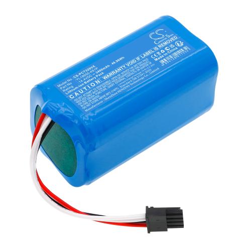 Batterie aspirateur proscenic d500