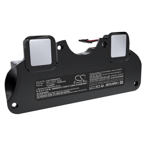 Batterie aspirateur cecotec conga 5090