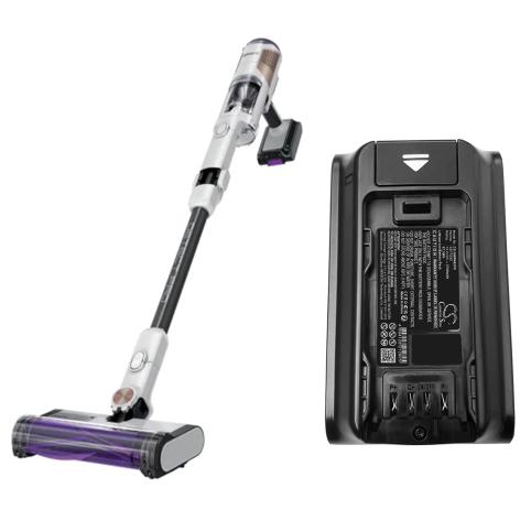 Batterie aspirateur shark iw4624