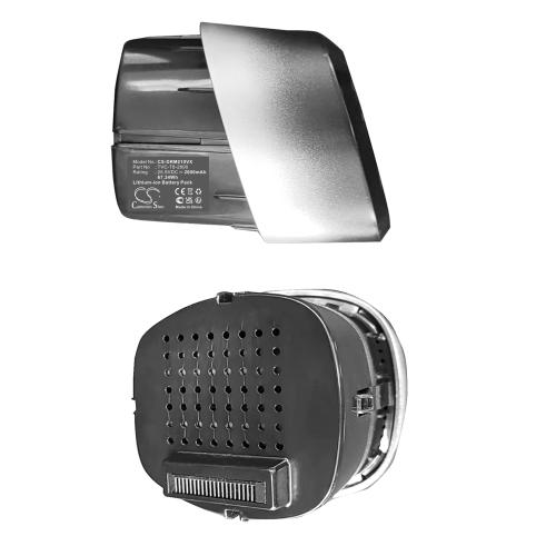 Batterie aspirateur dreame mova2.0pro