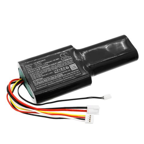 Batterie aspirateur bissell multireach essential vacuum p2922 18