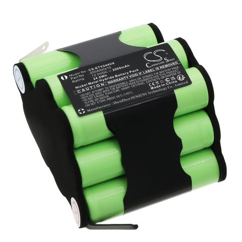 Batterie aspirateur eta 2442 verto