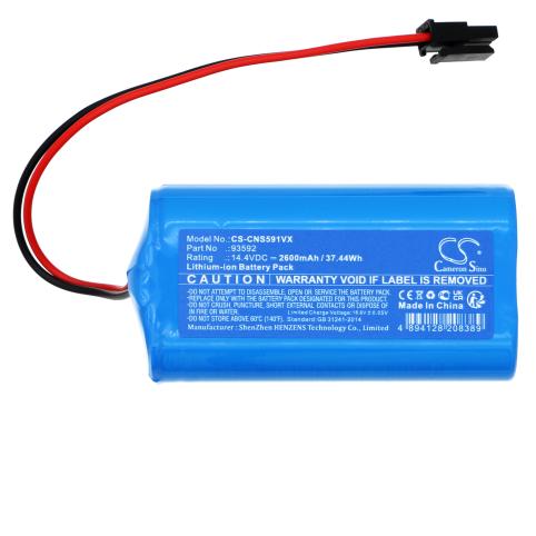 Batterie aspirateur coredy g800