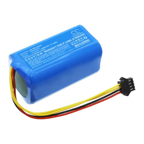 Batterie aspirateur taurus rvca1002b
