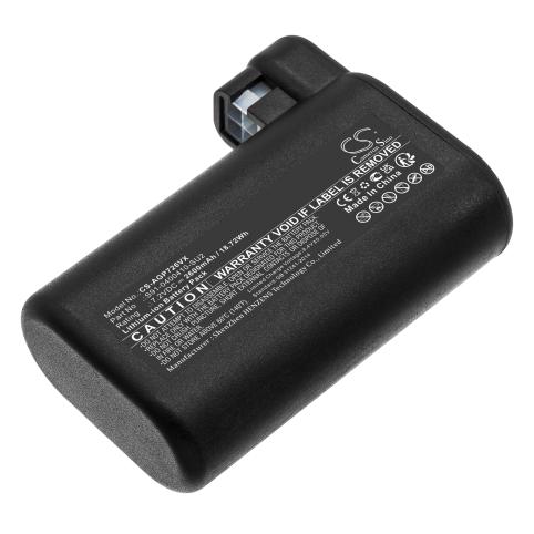 Batterie  electrolux osbp72li25 900257877