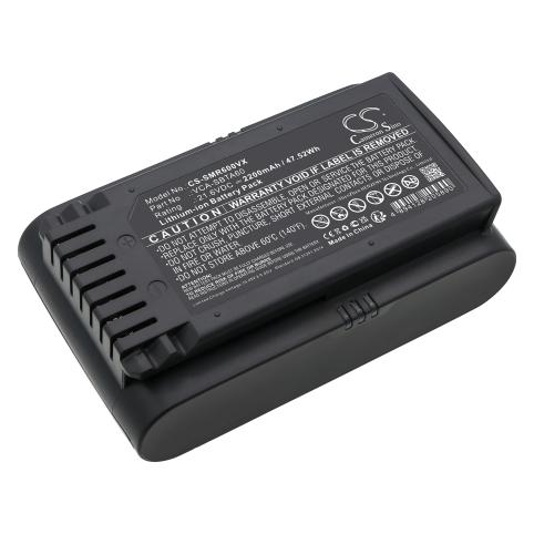 Vca sbta60 jet 60 batterie aspirateur samsung