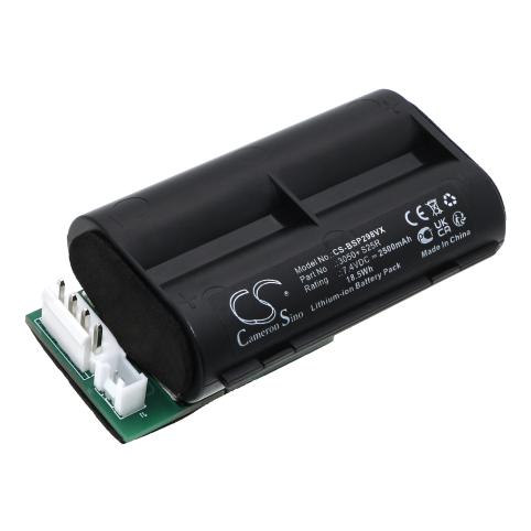 Batterie aspirateur bissell p2953
