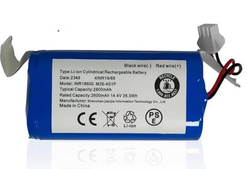Batterie aspirateur ecovacs deebot n79
