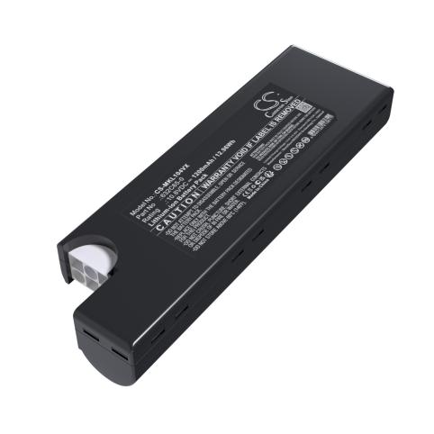 Batterie  makita 632c65-0 cl104d cordless cleaner