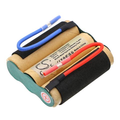 Batterie aspirateur philips fc6150 1