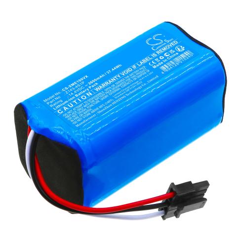 Batterie aspirateur xiaomi e10c