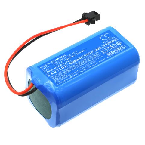 Batterie aspirateur cecotec conga eternal max vital