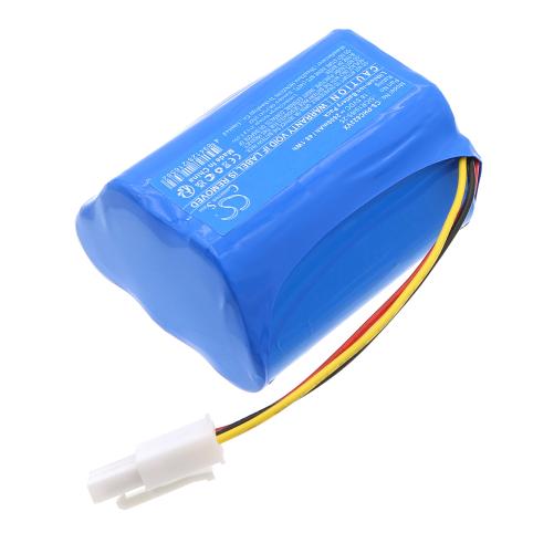 Batterie aspirateur philips fc6232