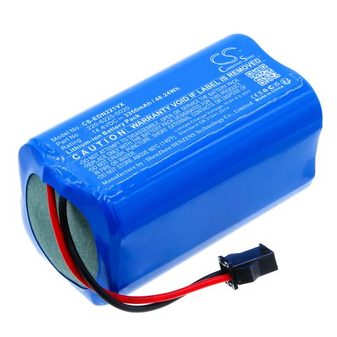 Batterie aspirateur ecovacs d83