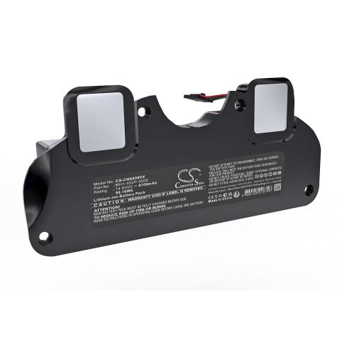 Batterie aspirateur cecotec conga 7090