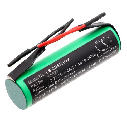 Batterie aspirateur cecotec 05023