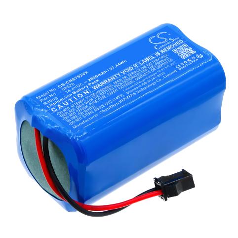 Batterie aspirateur honiture g20
