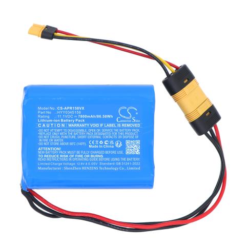 Batterie  aiper hyy0345158 seagull plus pool vacuum