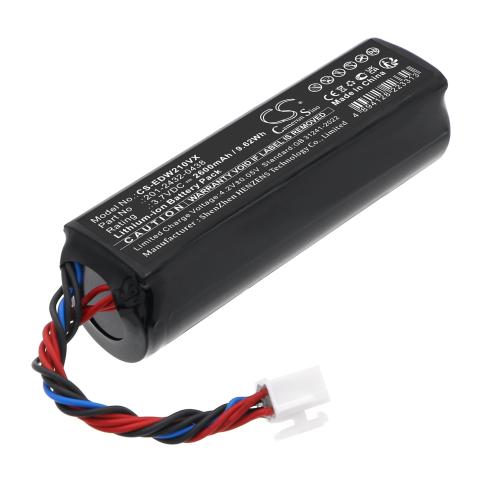 Batterie aspirateur ecovacs winbot w1s