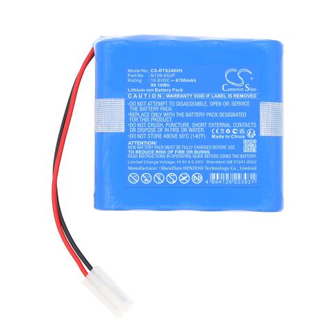 Batterie  rowenta n139-4s2p rr9695wh