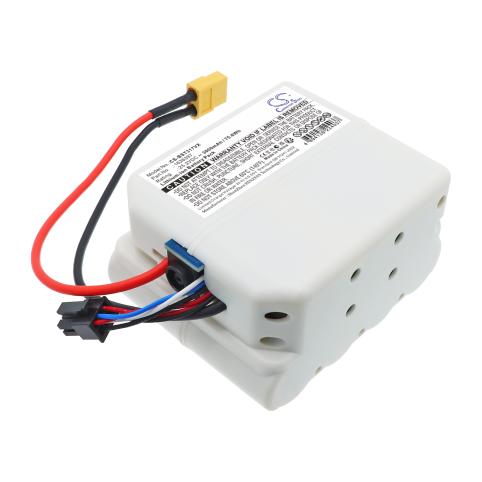Batterie aspirateur bissell 3177+