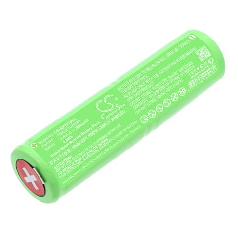 Batterie aspirateur ariete grati