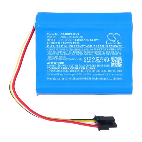 Batterie aspirateur roborock p20 pro