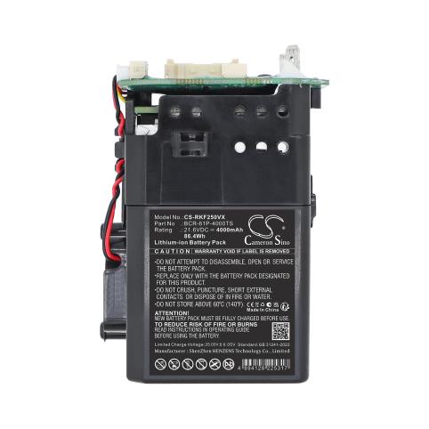 Batterie  roborock bcr-61p-4000ts f25
